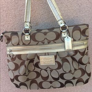 COACH unused bag/tote